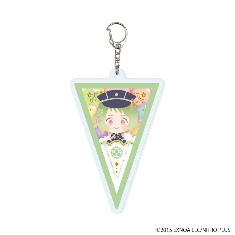 アクリルキーホルダー「わんぱく！刀剣乱舞」107/もうりとうしろう