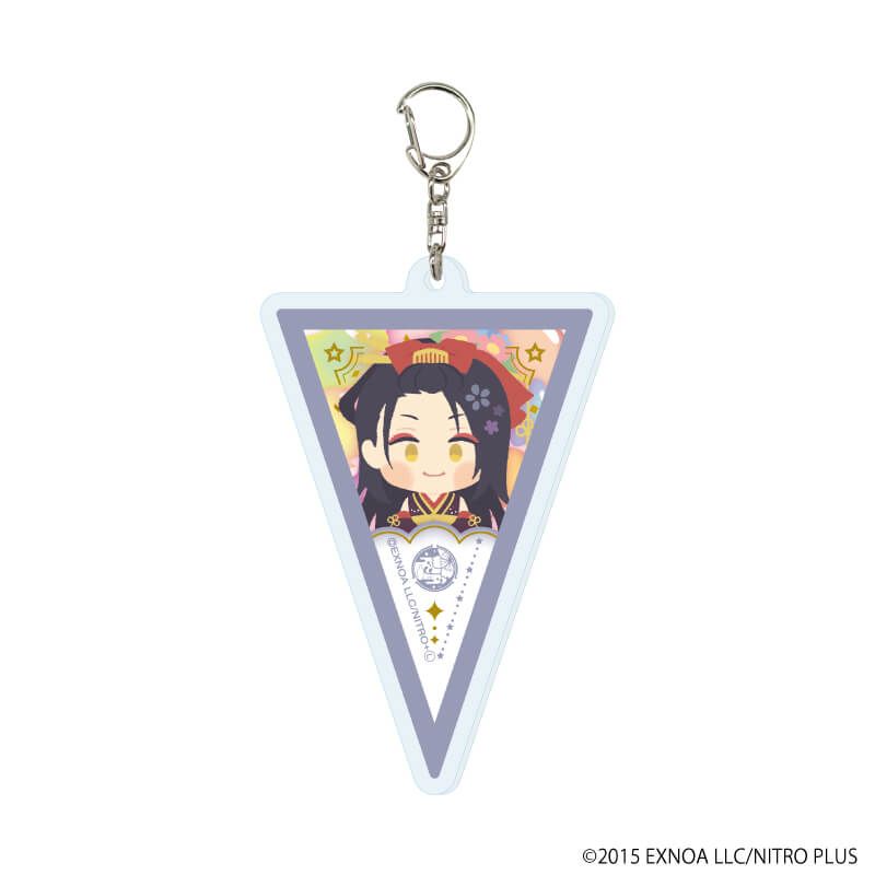 アクリルキーホルダー「わんぱく！刀剣乱舞」103/じろうたち