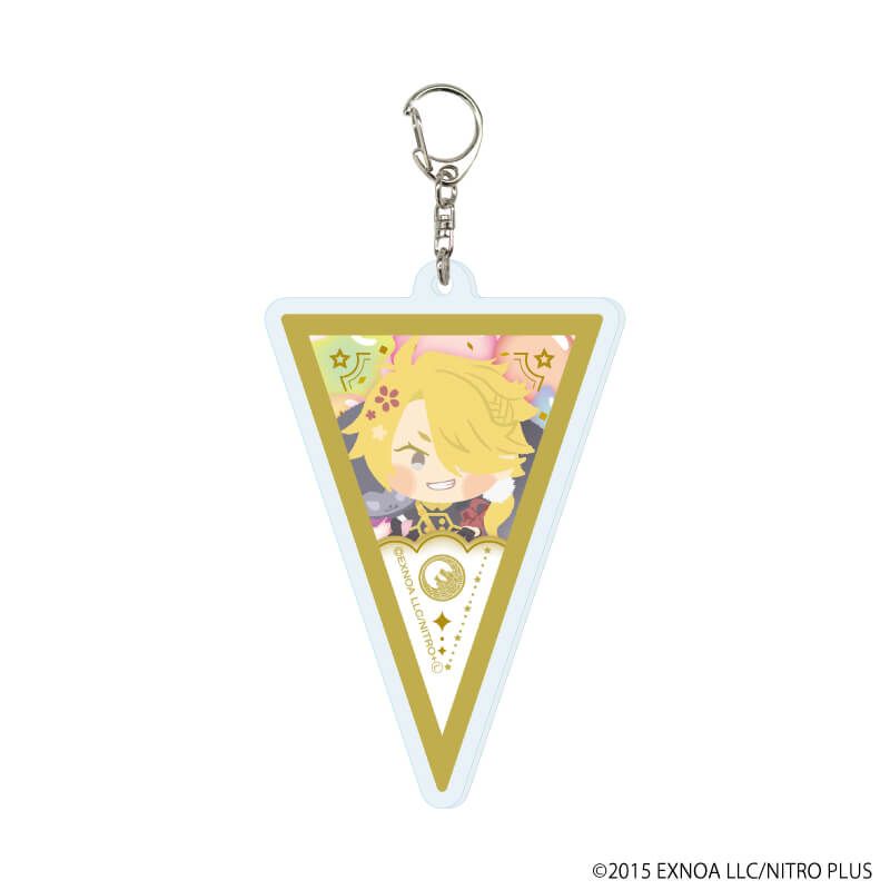 アクリルキーホルダー「わんぱく！刀剣乱舞」98/ししおう