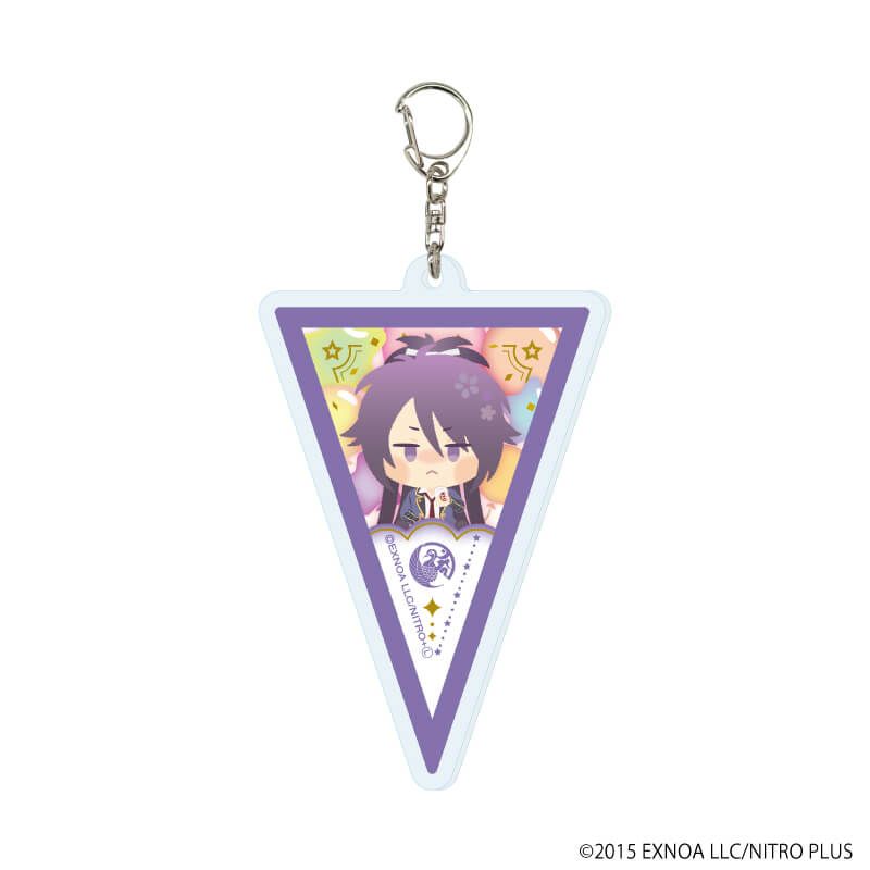 アクリルキーホルダー「わんぱく！刀剣乱舞」97/ふどうゆきみつ