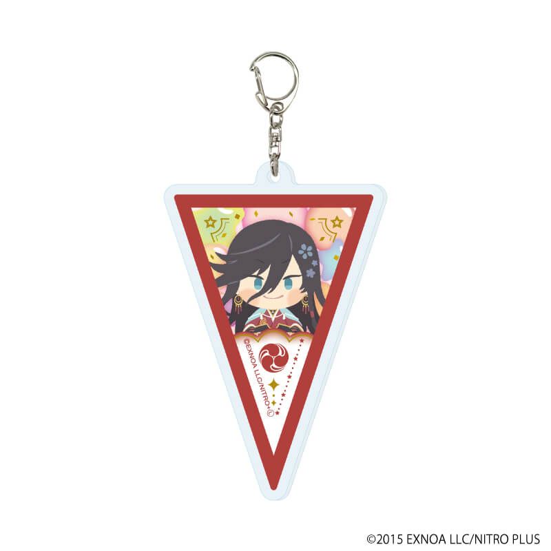アクリルキーホルダー「わんぱく！刀剣乱舞」85/いずみのかみかねさだ