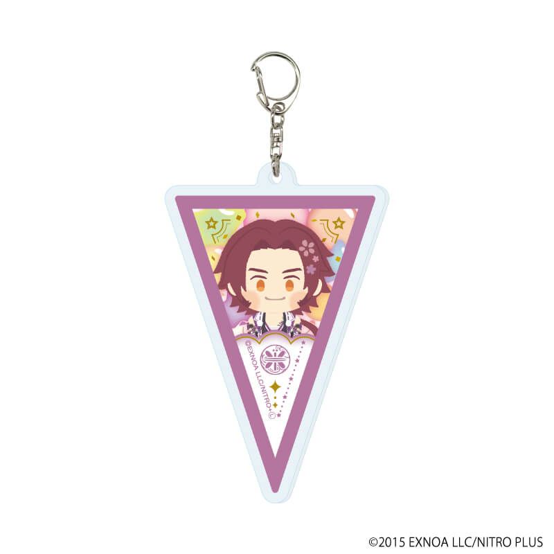 アクリルキーホルダー「わんぱく！刀剣乱舞」72/とんぼきり