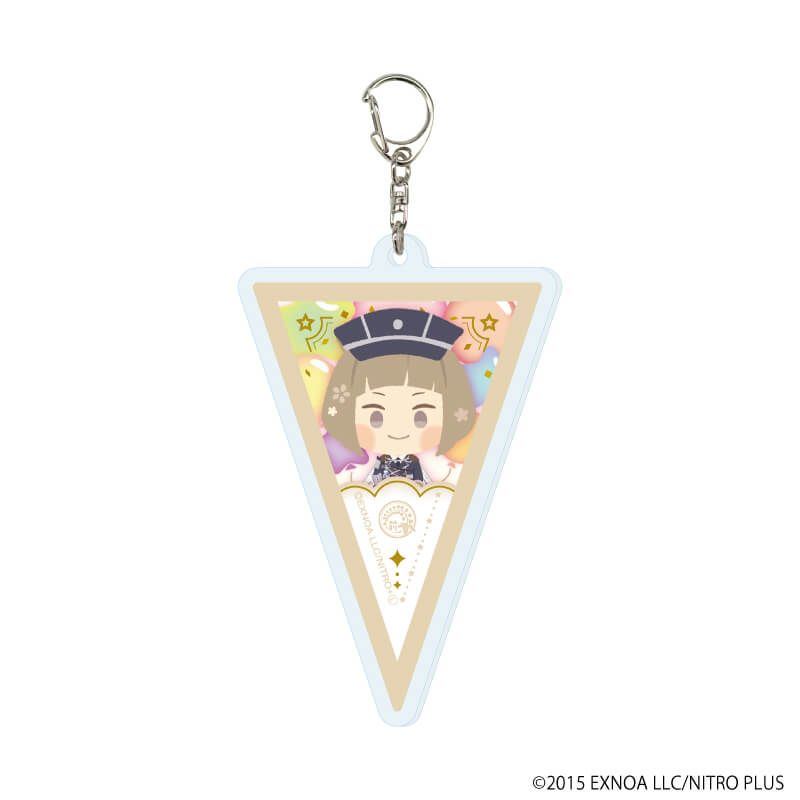 アクリルキーホルダー「わんぱく！刀剣乱舞」59/まえだとうしろう