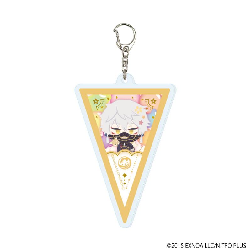 アクリルキーホルダー「わんぱく！刀剣乱舞」51/なきぎつね