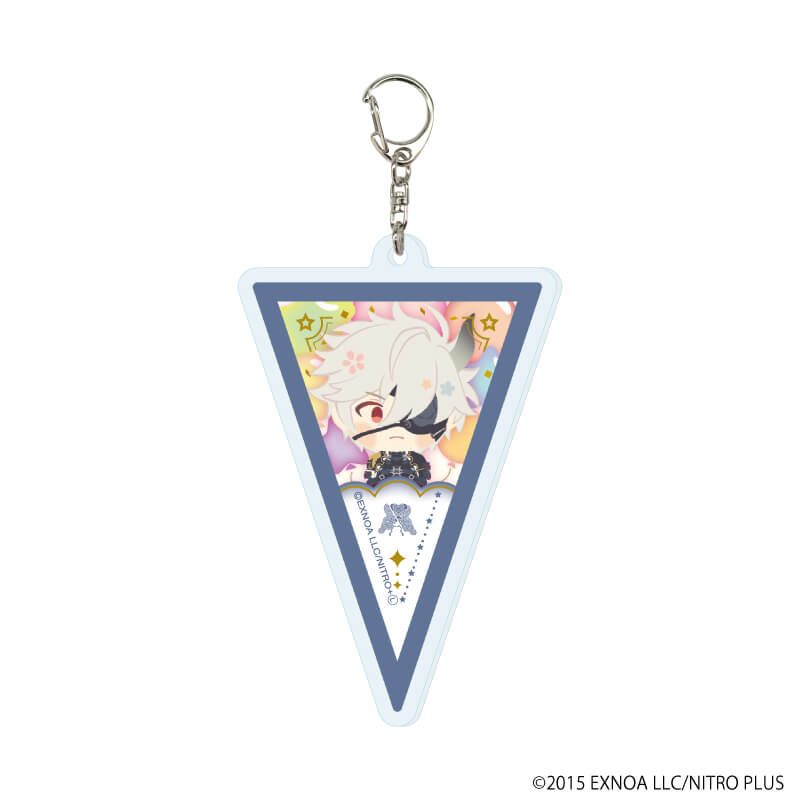 アクリルキーホルダー「わんぱく！刀剣乱舞」50/おにまるくにつな