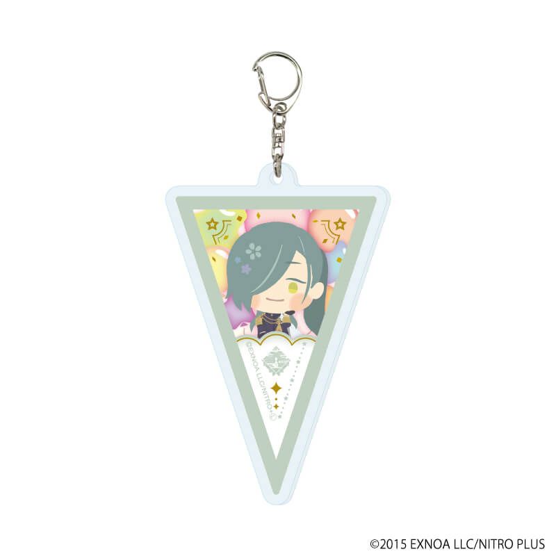 アクリルキーホルダー「わんぱく！刀剣乱舞」49/にっかりあおえ