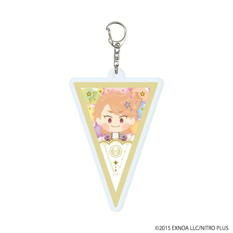 アクリルキーホルダー「わんぱく！刀剣乱舞」47/そはやのつるき