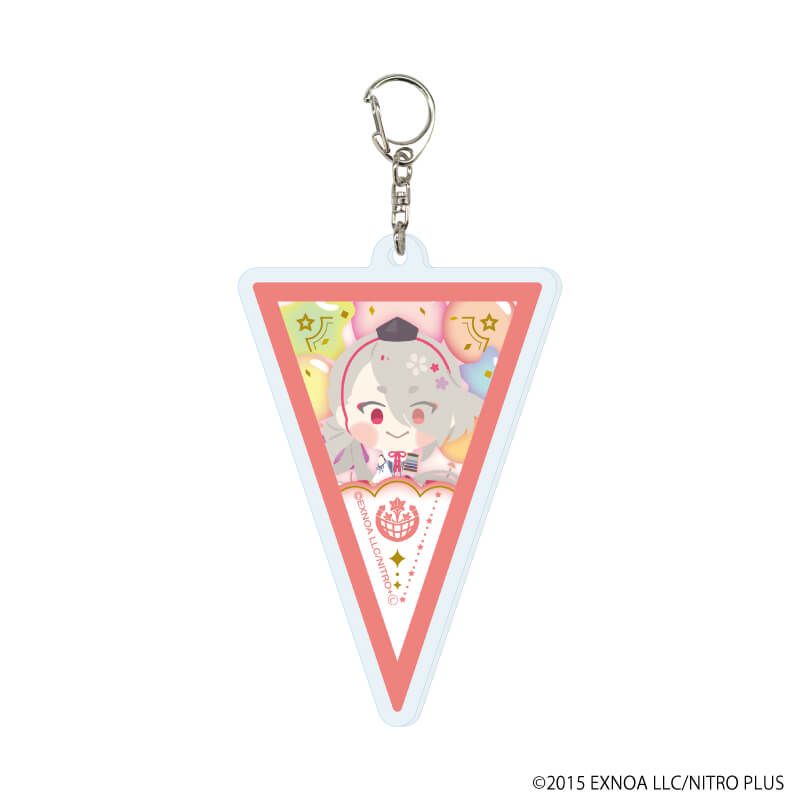 アクリルキーホルダー「わんぱく！刀剣乱舞」45/いまのつるぎ