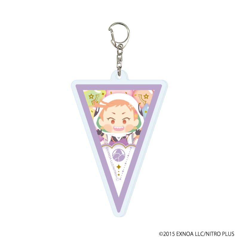 アクリルキーホルダー「わんぱく！刀剣乱舞」44/いわとおし