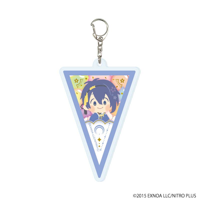 アクリルキーホルダー「わんぱく！刀剣乱舞」41/みかづきむねちか