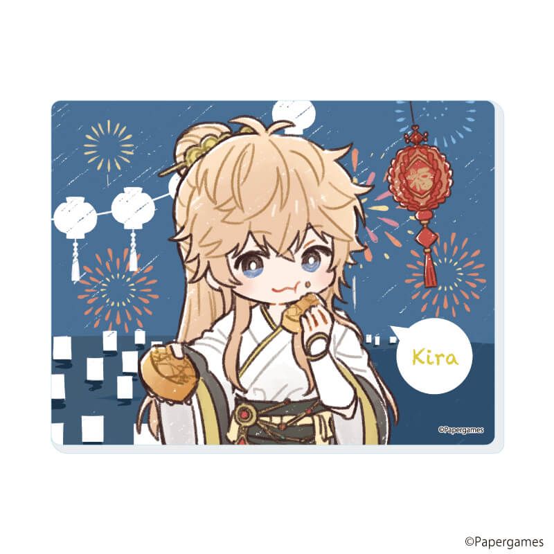 アクリルカード「恋とプロデューサー～EVOL×LOVE～」05/セット2 コンプリートセット(全10種)(グラフアートイラスト)