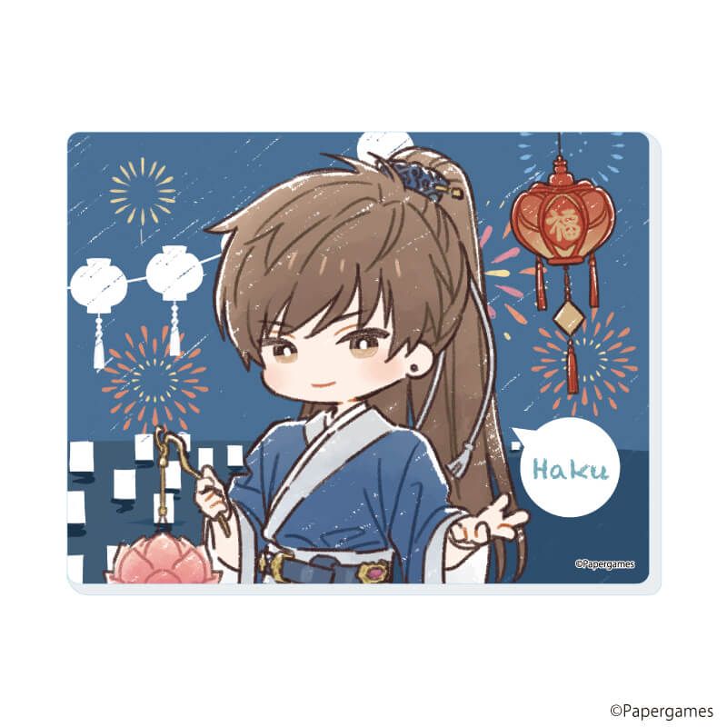 アクリルカード「恋とプロデューサー～EVOL×LOVE～」05/セット2 コンプリートセット(全10種)(グラフアートイラスト)