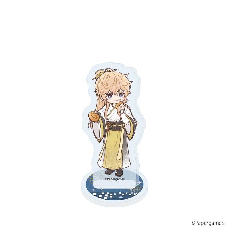 アクリルぷちスタンド「恋とプロデューサー～EVOL×LOVE～」14/セット2 コンプリートセット(全10種)(グラフアートイラスト)