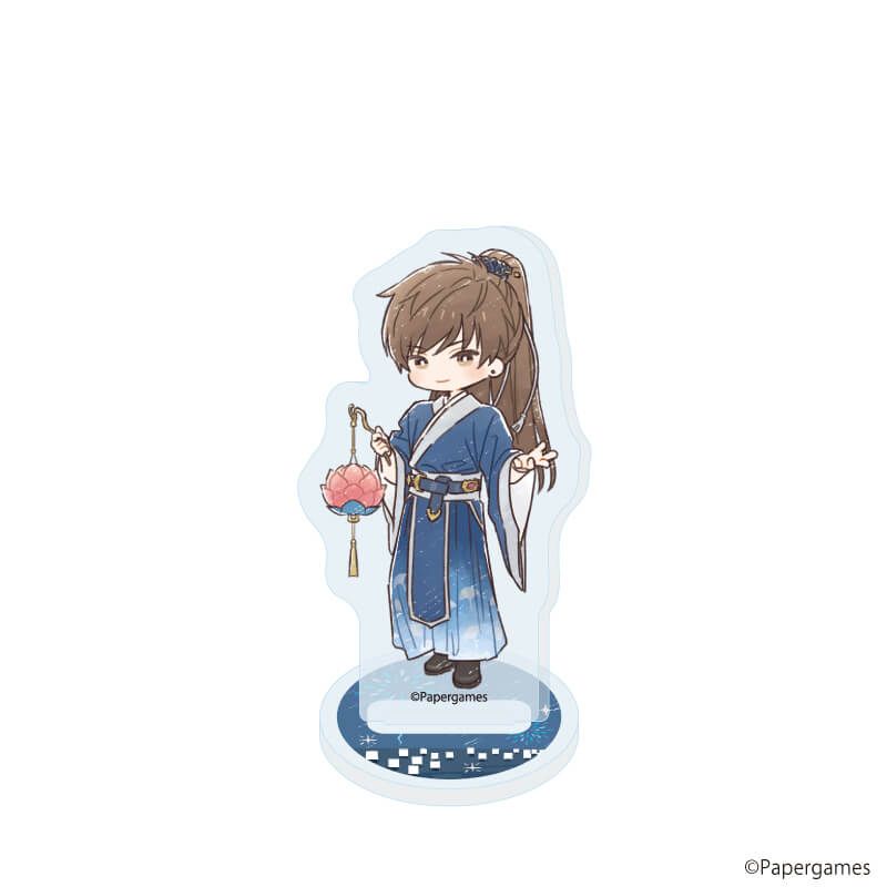 アクリルぷちスタンド「恋とプロデューサー～EVOL×LOVE～」14/セット2 コンプリートセット(全10種)(グラフアートイラスト)