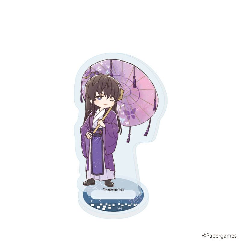 アクリルぷちスタンド「恋とプロデューサー～EVOL×LOVE～」14/セット2 コンプリートセット(全10種)(グラフアートイラスト)