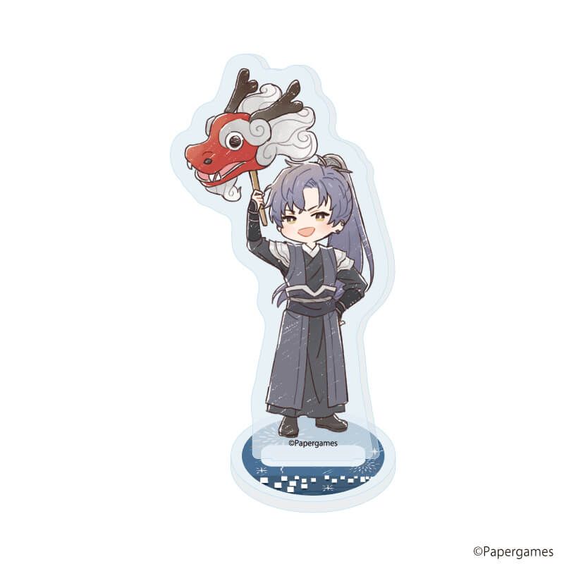 アクリルぷちスタンド「恋とプロデューサー～EVOL×LOVE～」14/セット2 コンプリートセット(全10種)(グラフアートイラスト)