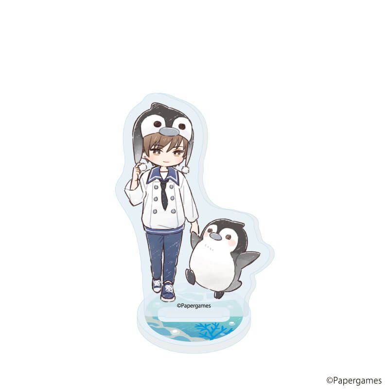 アクリルぷちスタンド「恋とプロデューサー～EVOL×LOVE～」13/セット1 コンプリートセット(全10種)(グラフアートイラスト)