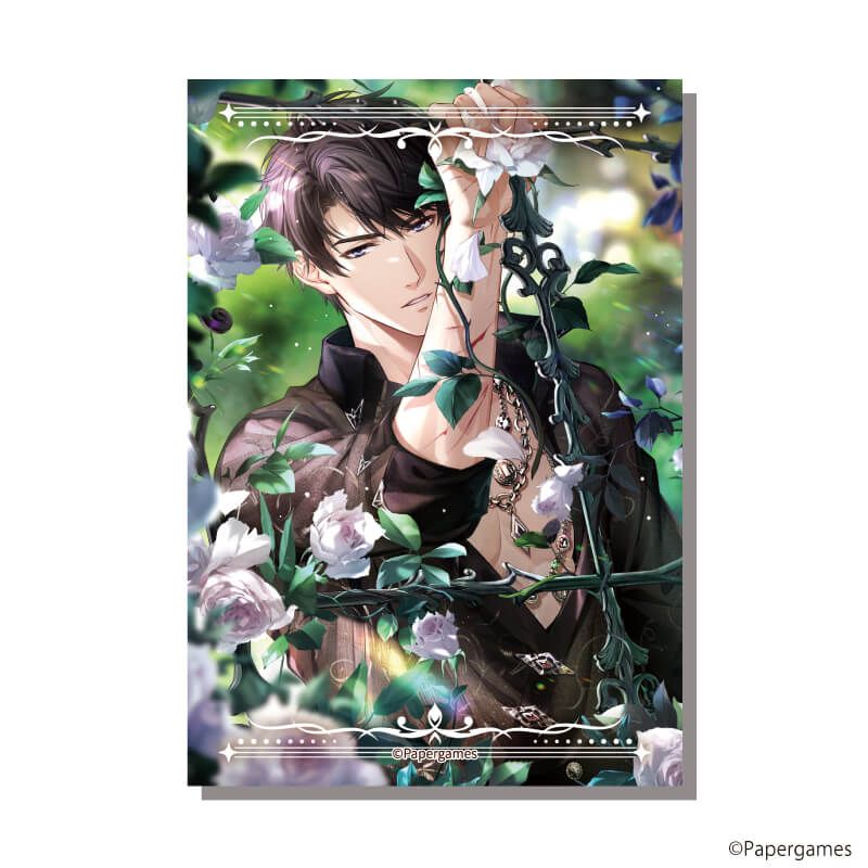 ミニカード(3枚セット)「恋とプロデューサー～EVOL×LOVE～」02/ブラインド(20種)(公式イラスト)