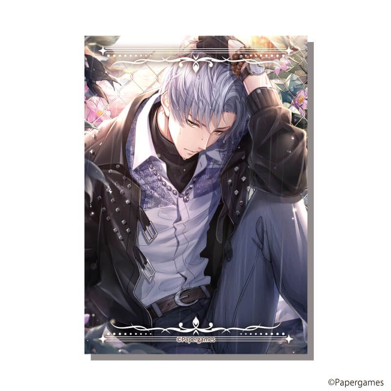 ミニカード(3枚セット)「恋とプロデューサー～EVOL×LOVE～」02/ブラインド(20種)(公式イラスト)