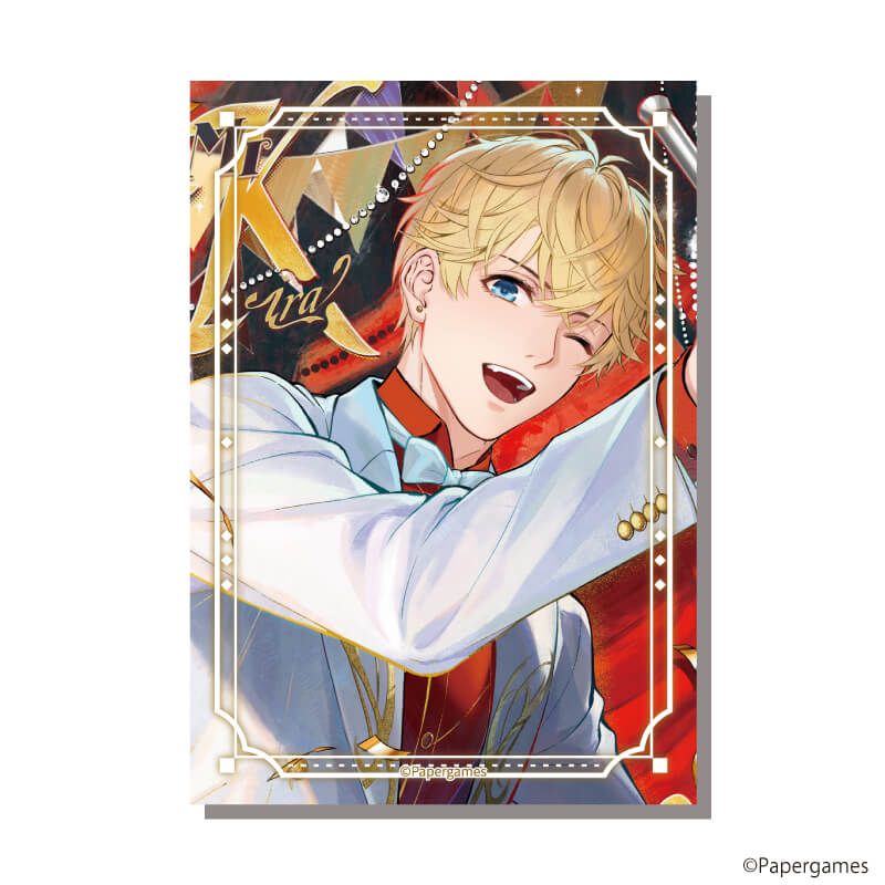 ミニカード(3枚セット)「恋とプロデューサー～EVOL×LOVE～」02/ブラインド(20種)(公式イラスト)