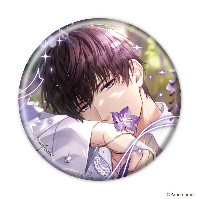 缶バッジ「恋とプロデューサー～EVOL×LOVE～」34/セット1 コンプリートセット(全10種)(公式イラスト)