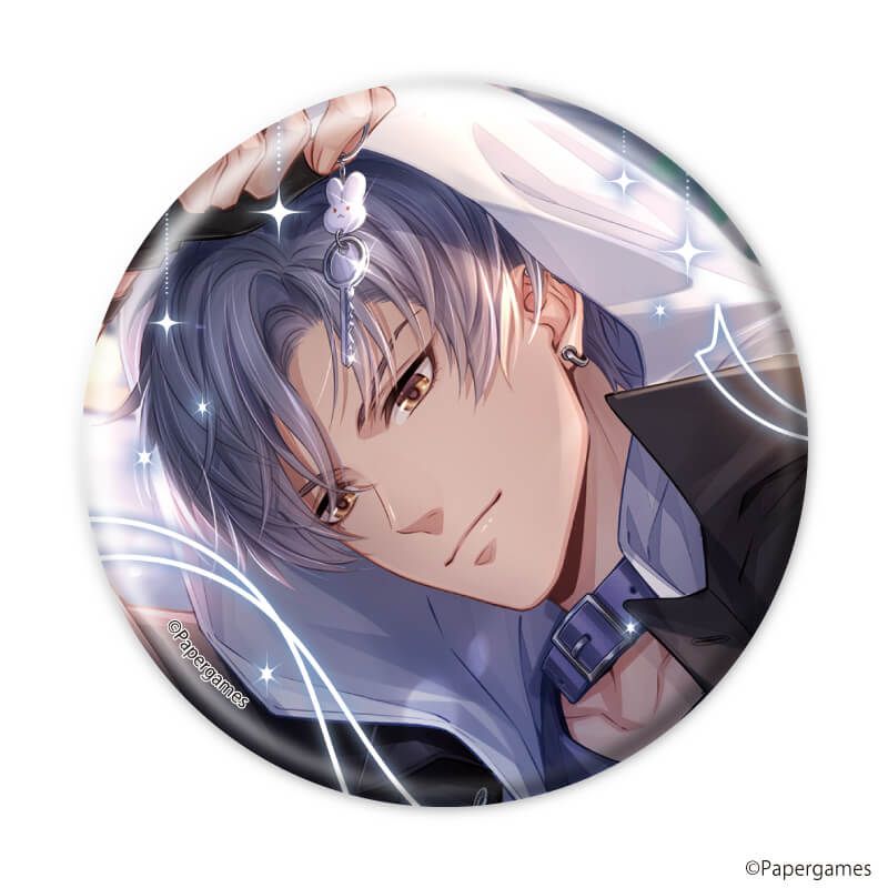 缶バッジ「恋とプロデューサー～EVOL×LOVE～」34/セット1 コンプリートセット(全10種)(公式イラスト)