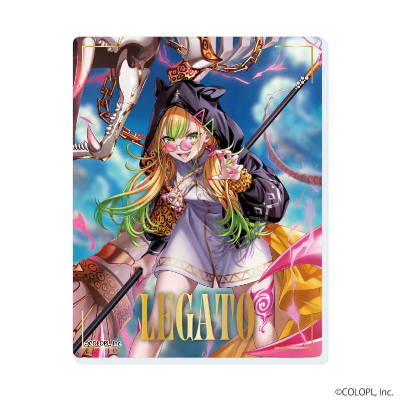 アクリルカード「白猫プロジェクト」04/コンプリートセット(全9種)(公式イラスト)