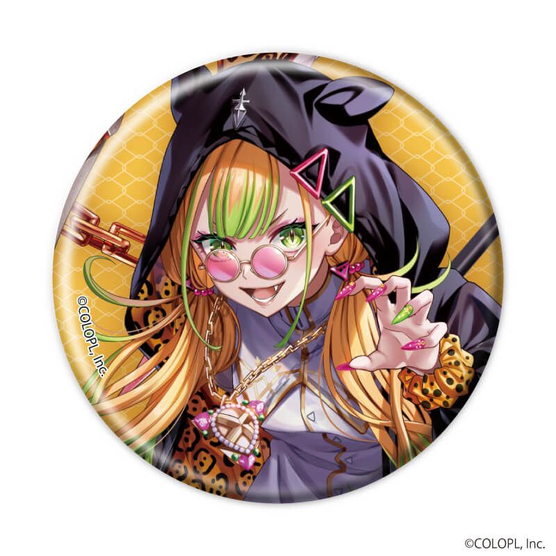 缶バッジ「白猫プロジェクト」13/コンプリートセット(全9種)(公式イラスト)