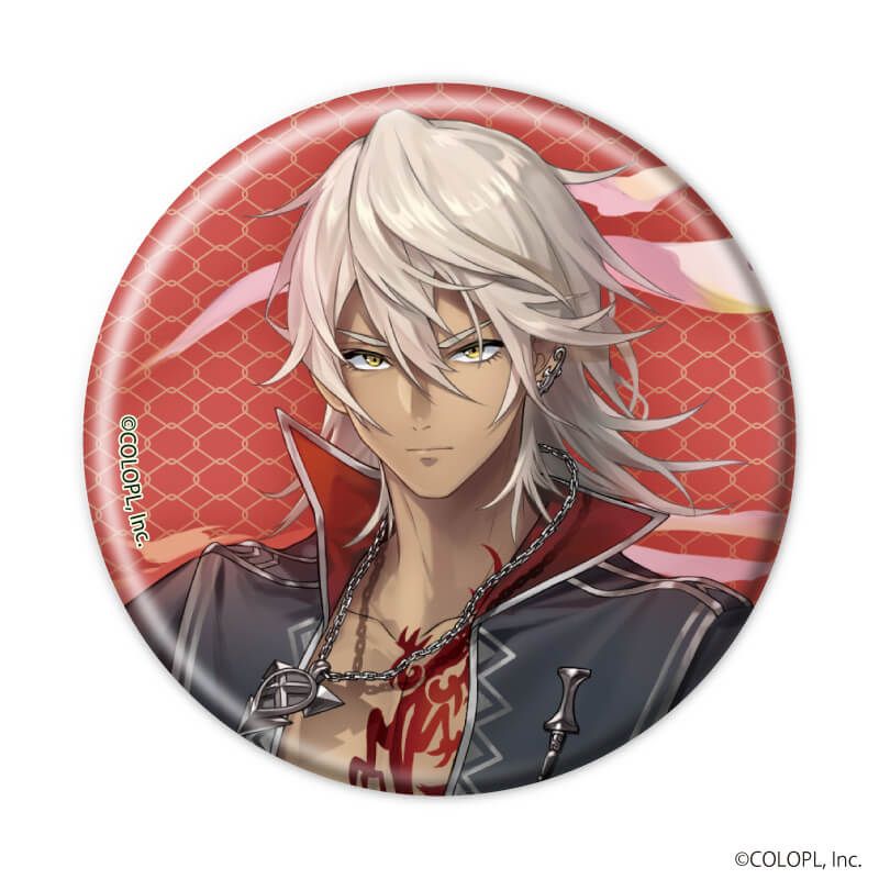 缶バッジ「白猫プロジェクト」13/ブラインド(9種)(公式イラスト)