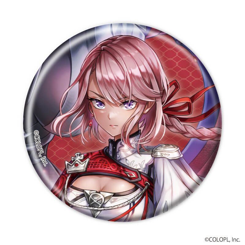 缶バッジ「白猫プロジェクト」13/ブラインド(9種)(公式イラスト)