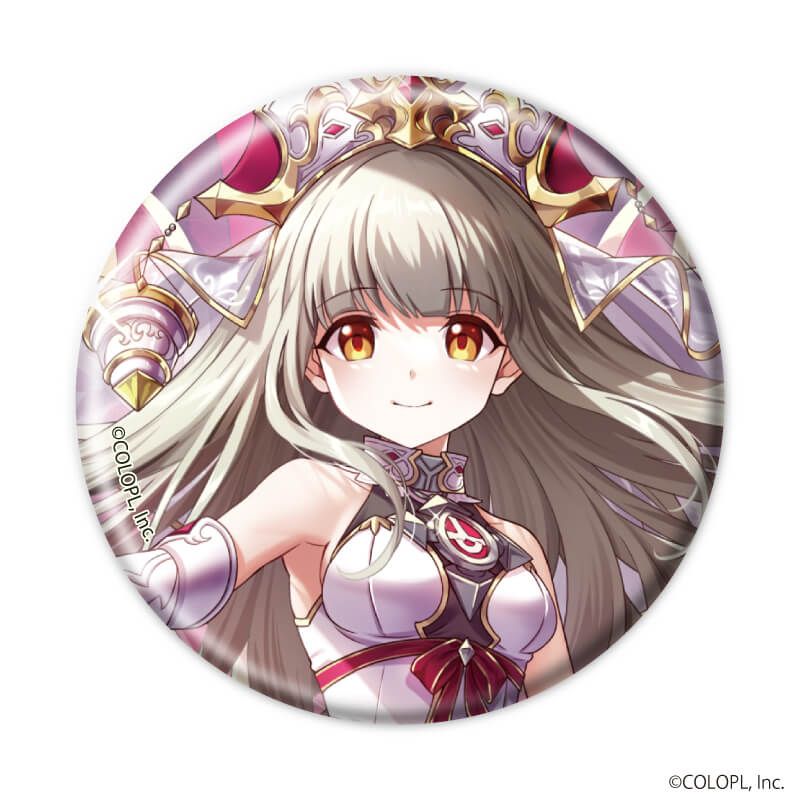 缶バッジ「白猫プロジェクト」13/ブラインド(9種)(公式イラスト)