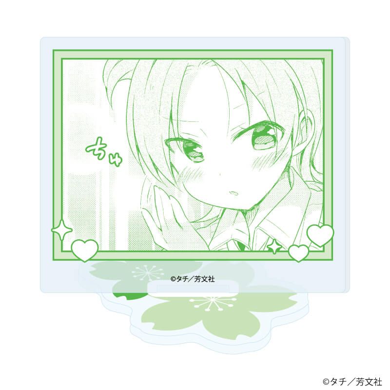 アクリルぷちスタンド「桜Trick」01/コンプリートセット(全10種)(公式イラスト)