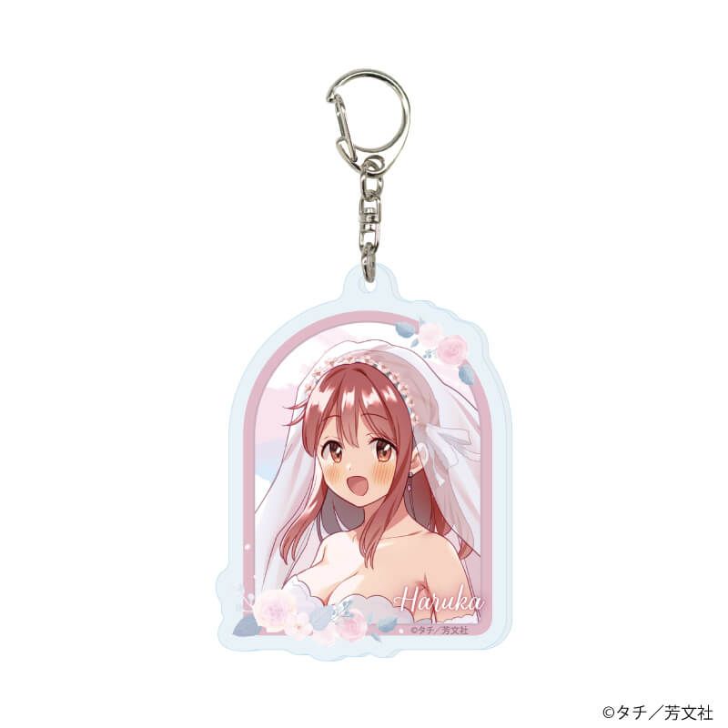 アクリルキーホルダー「桜Trick」01/コンプリートセット(全10種)(公式&描き下ろしイラスト)