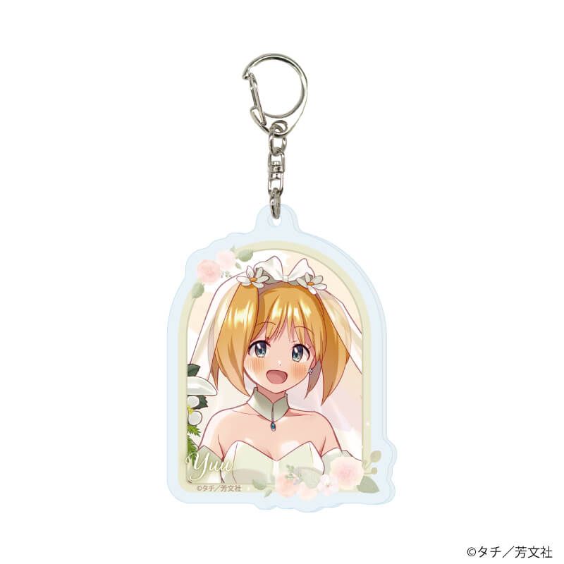 アクリルキーホルダー「桜Trick」01/コンプリートセット(全10種)(公式&描き下ろしイラスト)