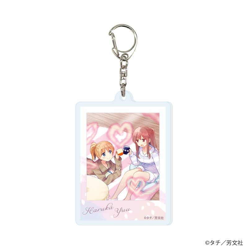 アクリルキーホルダー「桜Trick」01/コンプリートセット(全10種)(公式&描き下ろしイラスト)