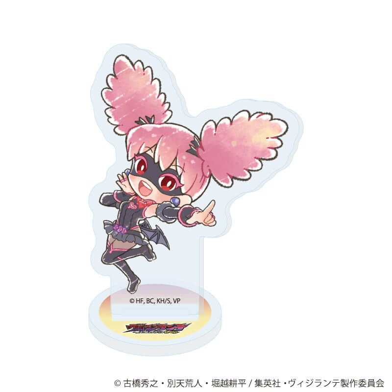 アクリルぷちスタンド「ヴィジランテ -僕のヒーローアカデミア ILLEGALS-」03/コンプリートセット(全8種)(グラフアート)