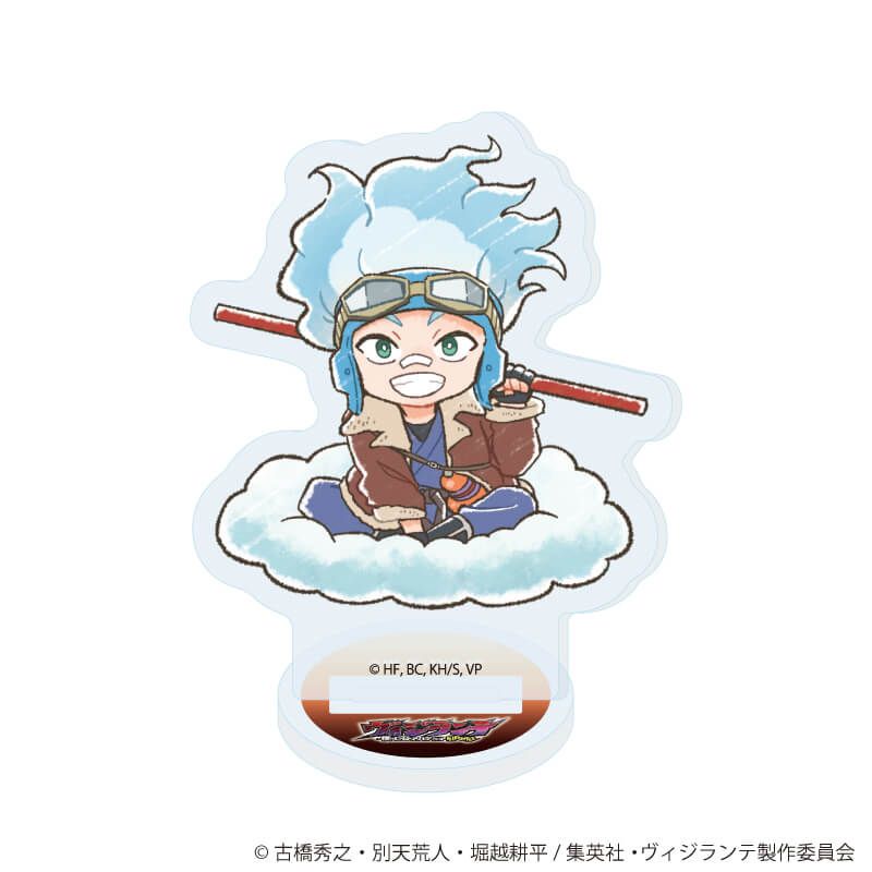 アクリルぷちスタンド「ヴィジランテ -僕のヒーローアカデミア ILLEGALS-」03/コンプリートセット(全8種)(グラフアート)