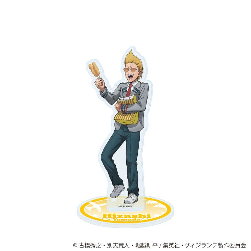 アクリルスタンド「ヴィジランテ -僕のヒーローアカデミア ILLEGALS-」15/山田ひざし 大阪観光ver.(描き下ろし)