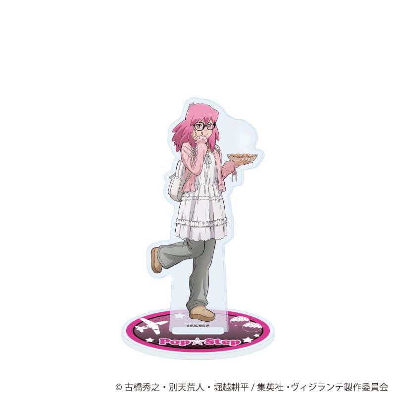 アクリルスタンド「ヴィジランテ -僕のヒーローアカデミア ILLEGALS-」11/ポップ☆ステップ 大阪観光ver.(描き下ろし)