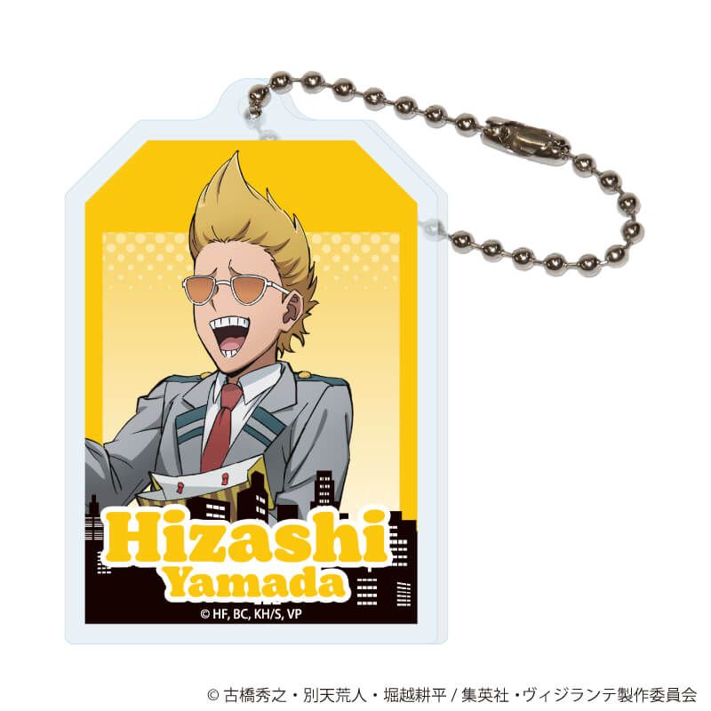 アクリルキーホルダー「ヴィジランテ -僕のヒーローアカデミア ILLEGALS-」02/コンプリートセット(全6種)(描き下ろし)