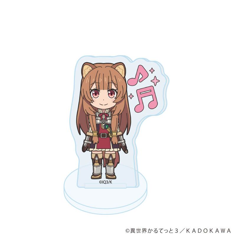 アクリルぷちスタンド「異世界かるてっと３」01/コンプリートセット(全12種)(公式イラスト)