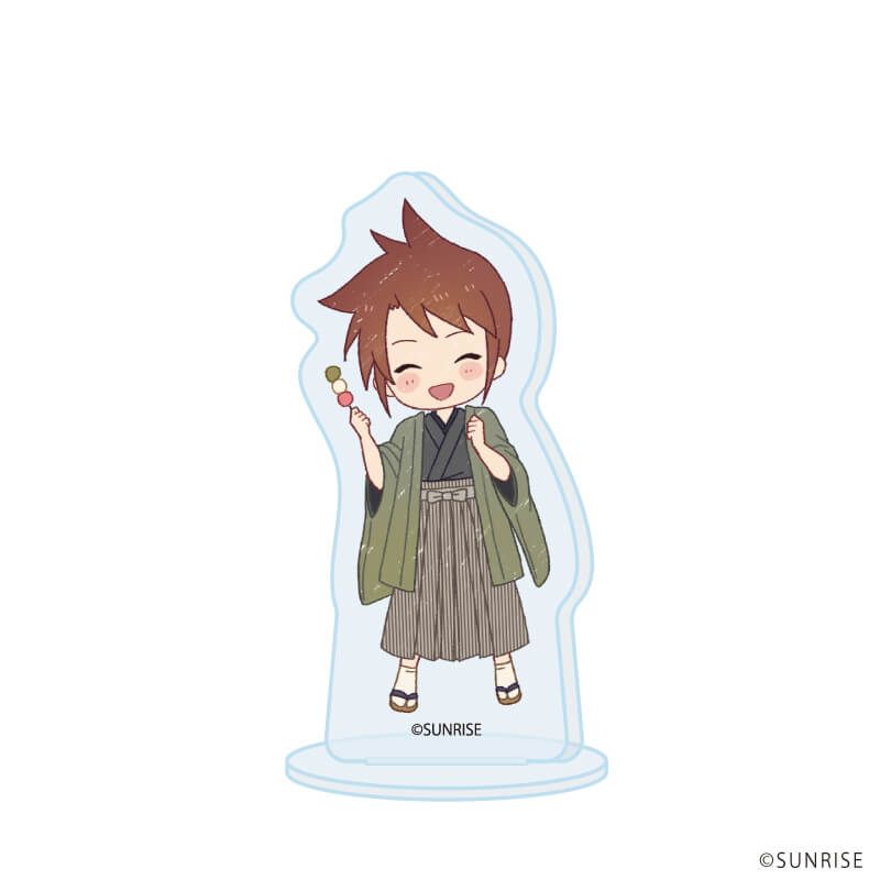 アクリルぷちスタンド「舞-乙HiME」01/コンプリートセット(全10種)(レトロアートイラスト)