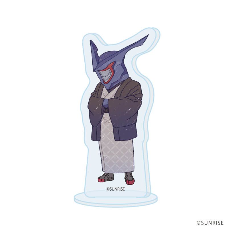 アクリルぷちスタンド「舞-乙HiME」01/コンプリートセット(全10種)(レトロアートイラスト)