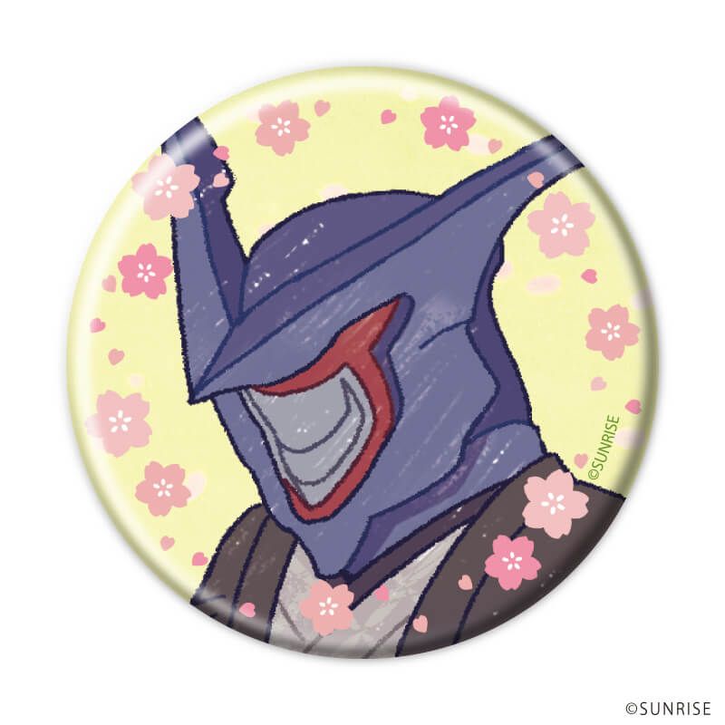 缶バッジ「舞-乙HiME」01/コンプリートセット(全10種)(レトロアートイラスト)