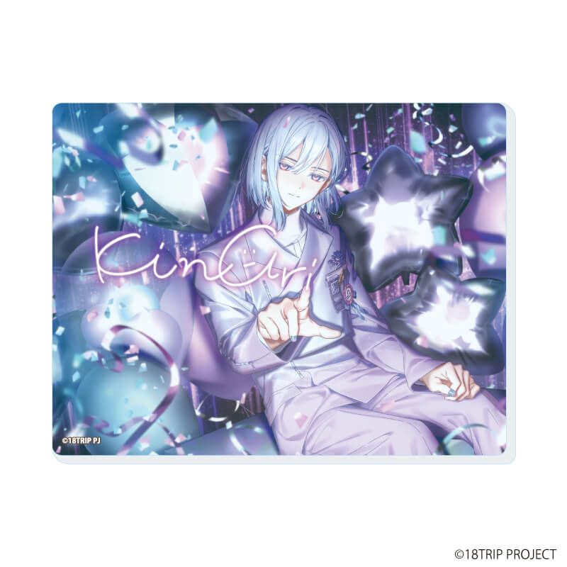 アクリルカード「『18TRIP』」02/コンプリートセット(全10種)(公式イラスト)