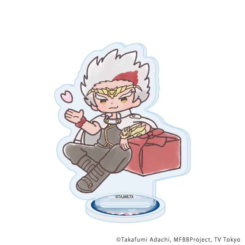 アクリルぷちスタンド「メタルファイト ベイブレード 爆」04/お花見ver. コンプリートセット(全10種)(グラフアートイラスト)