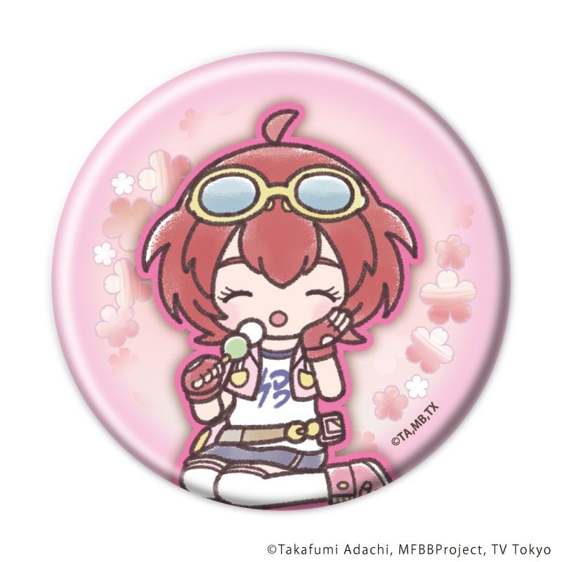 缶バッジ「メタルファイト ベイブレード 爆」14/お花見ver. コンプリートセット(全10種)(グラフアートイラスト)