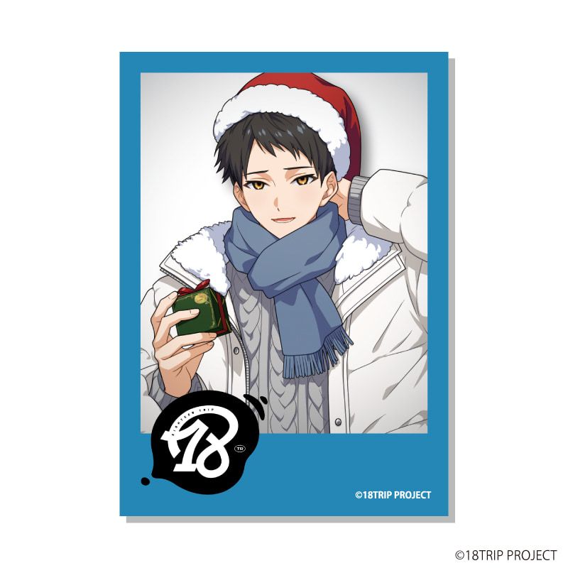 ミニフォト『18TRIP』12/コンプリートセット(全10種)(公式イラスト)