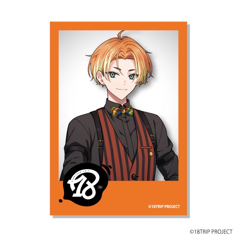 ミニフォト『18TRIP』11/コンプリートセット(全10種)(公式イラスト)