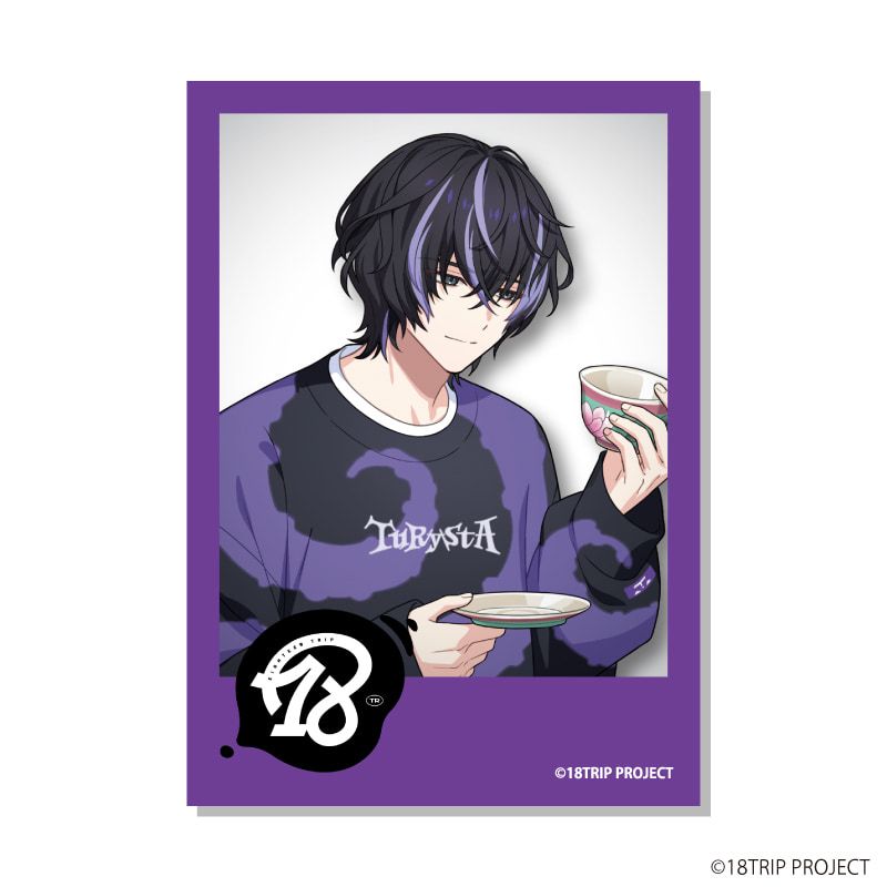 ミニフォト『18TRIP』11/コンプリートセット(全10種)(公式イラスト)